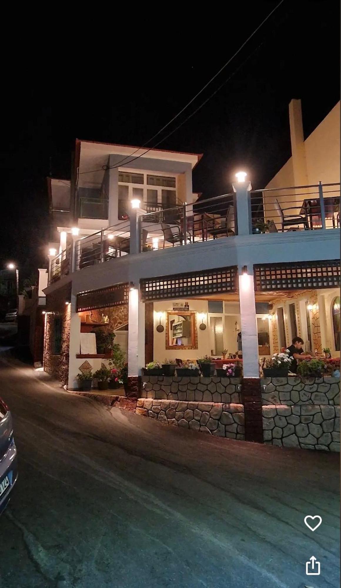 Tassos Village House Мораїтика Екстер'єр фото