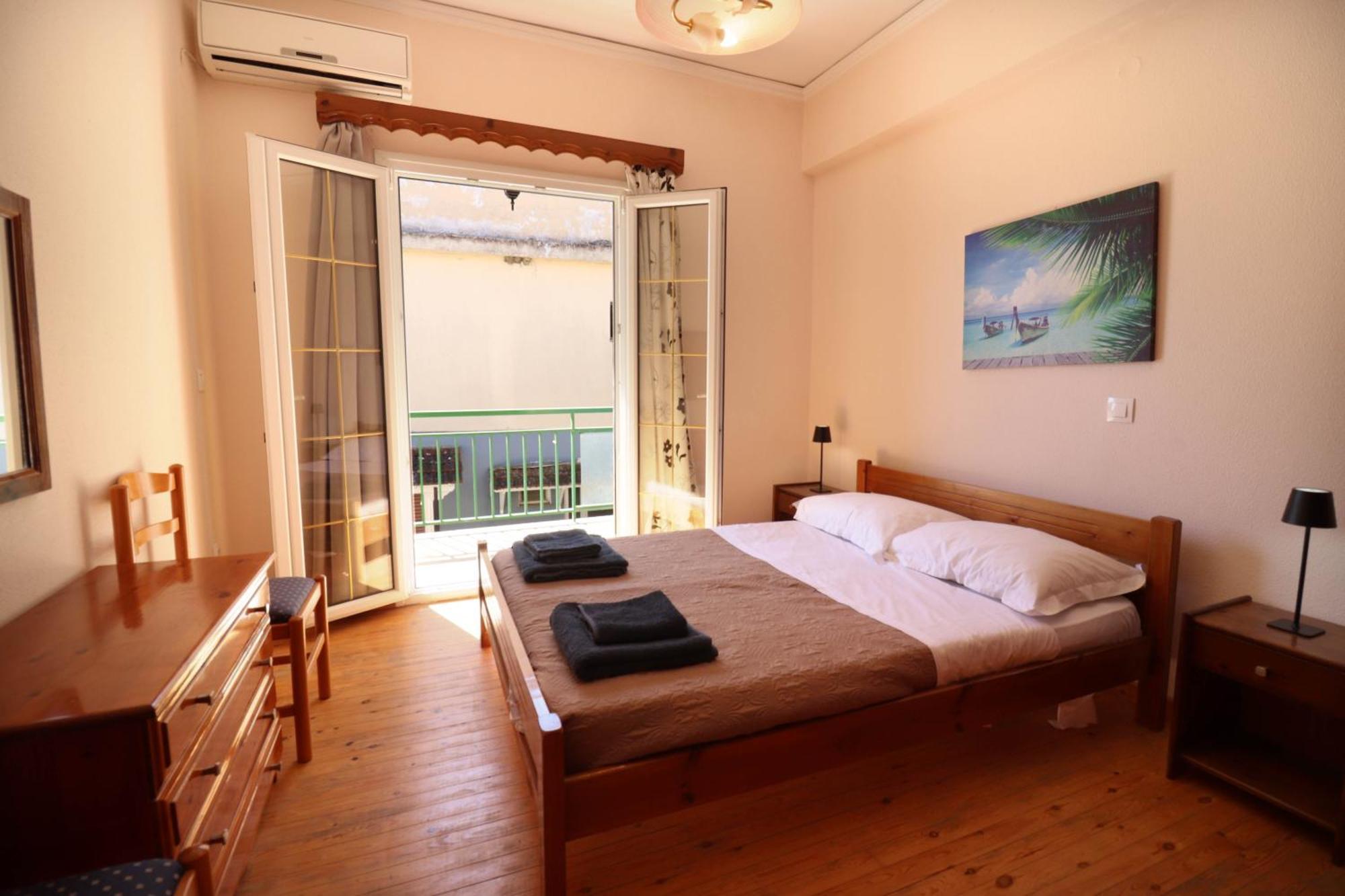 Tassos Village House Мораїтика Екстер'єр фото