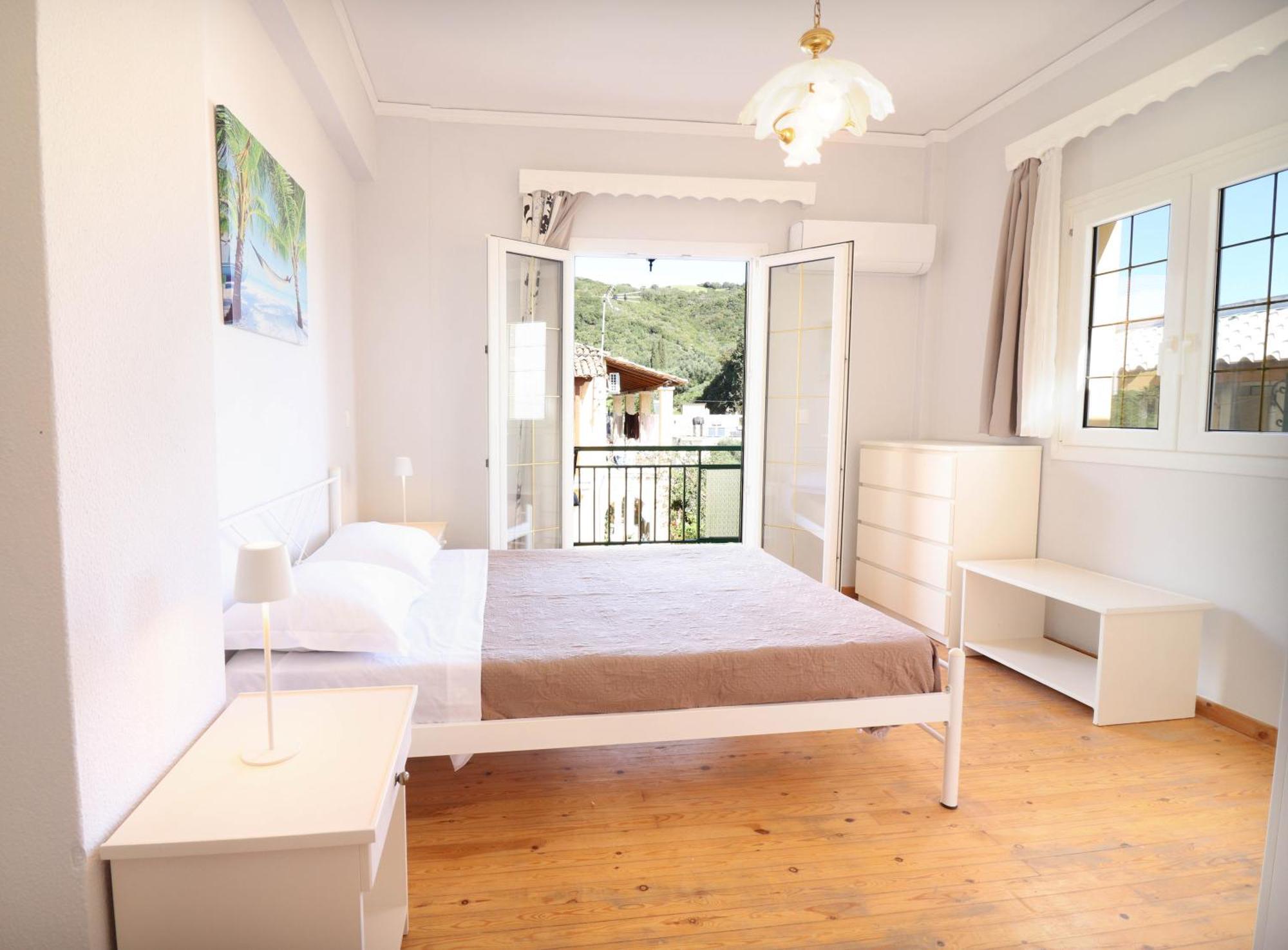 Tassos Village House Мораїтика Екстер'єр фото