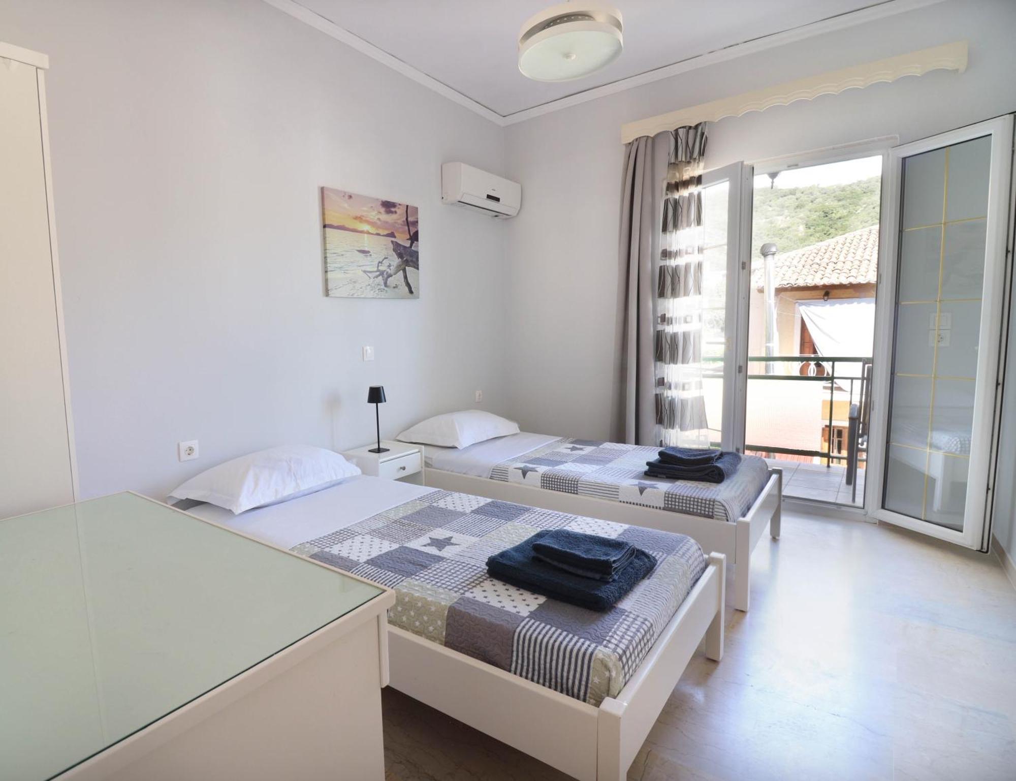 Tassos Village House Мораїтика Екстер'єр фото
