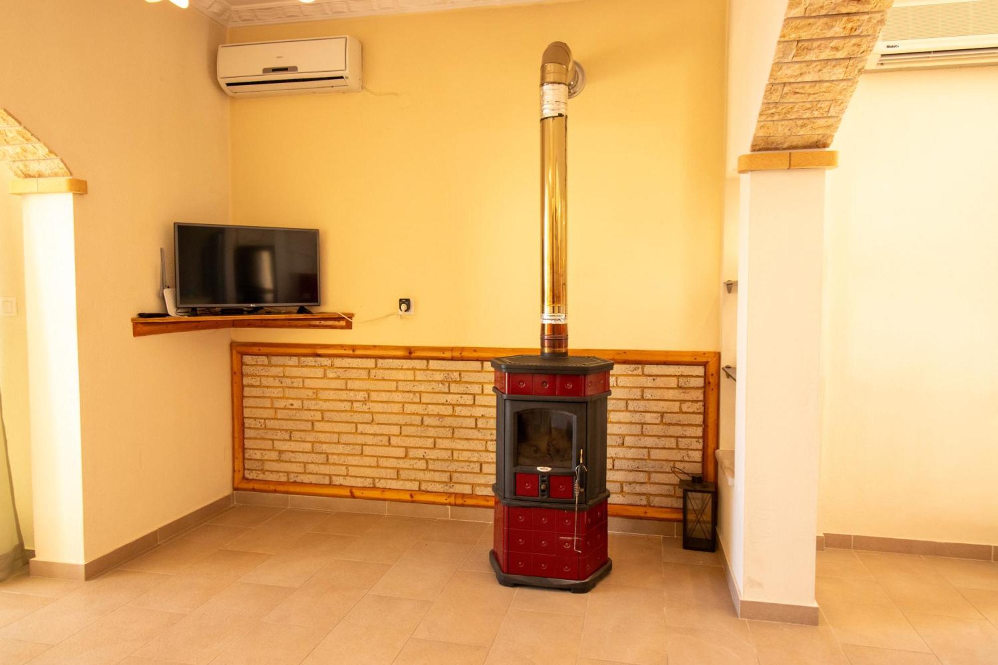Tassos Village House Мораїтика Екстер'єр фото