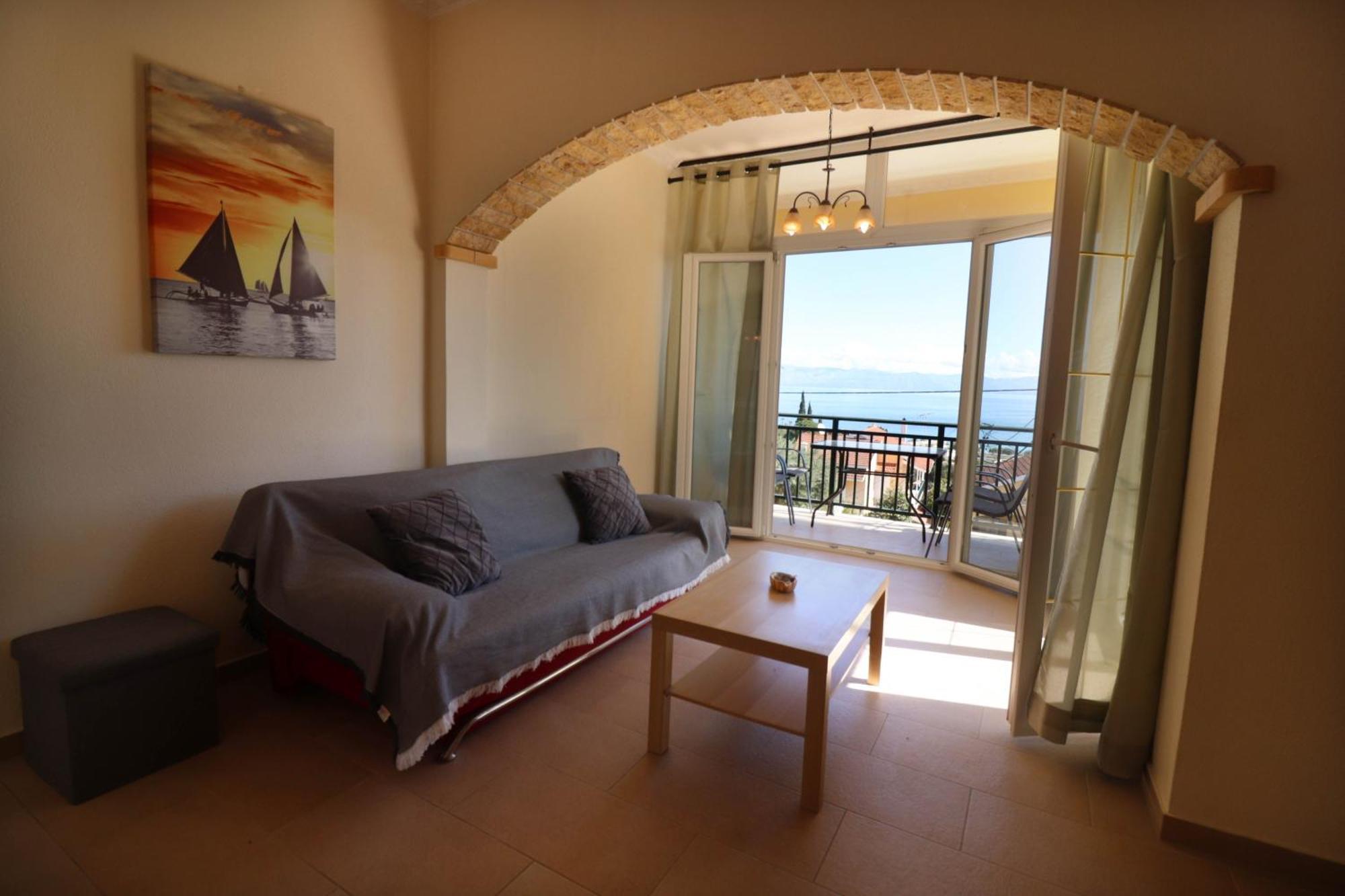 Tassos Village House Мораїтика Екстер'єр фото