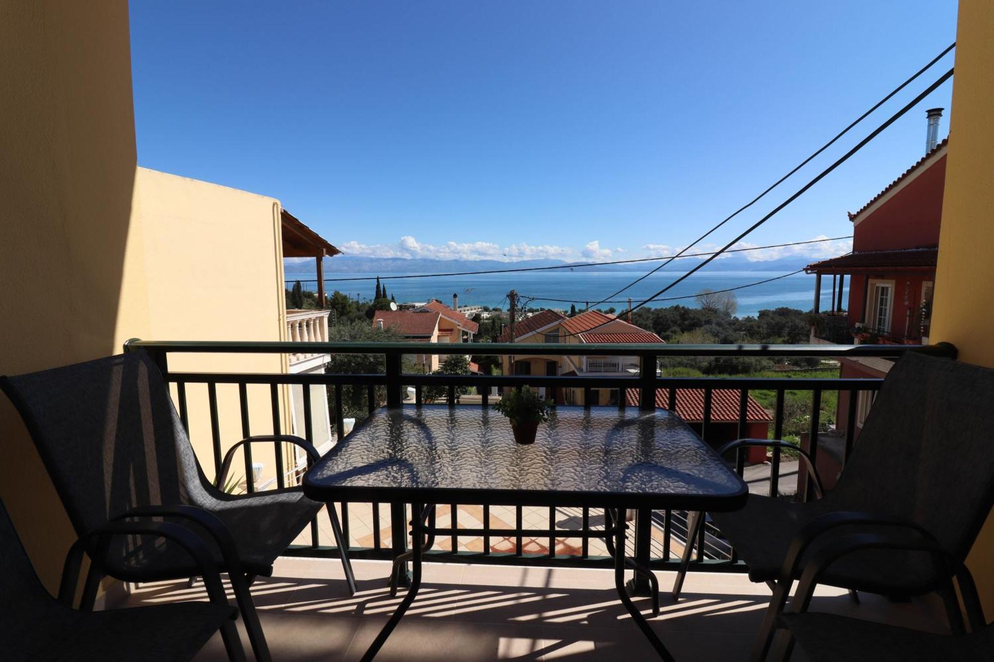 Tassos Village House Мораїтика Екстер'єр фото