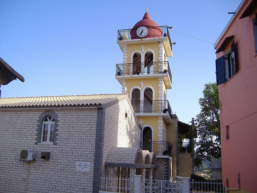 Tassos Village House Мораїтика Екстер'єр фото